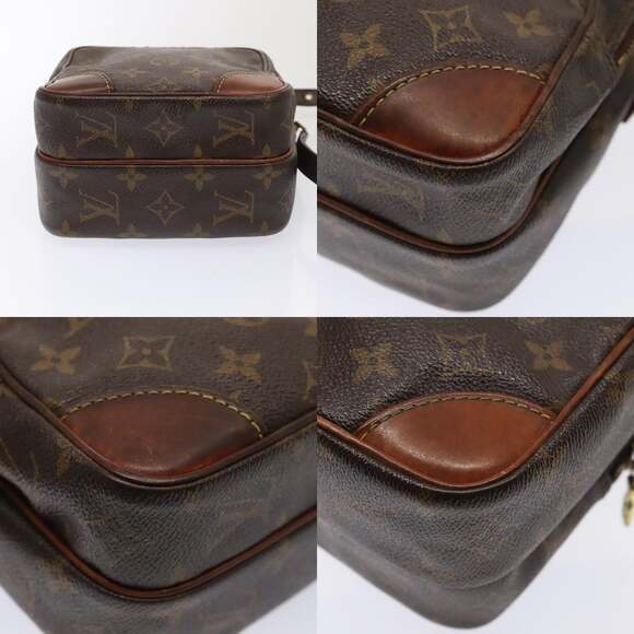 LOUIS VUITTON Monogram Amazon Shoulder Bag M45236 - Picture 10 of 13